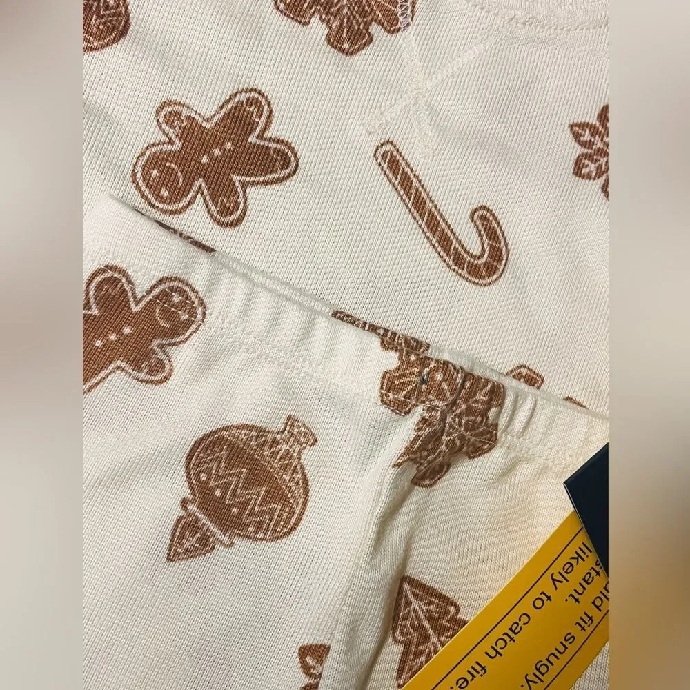 NWT modern moments by Gerber soft pajama Sz 12M